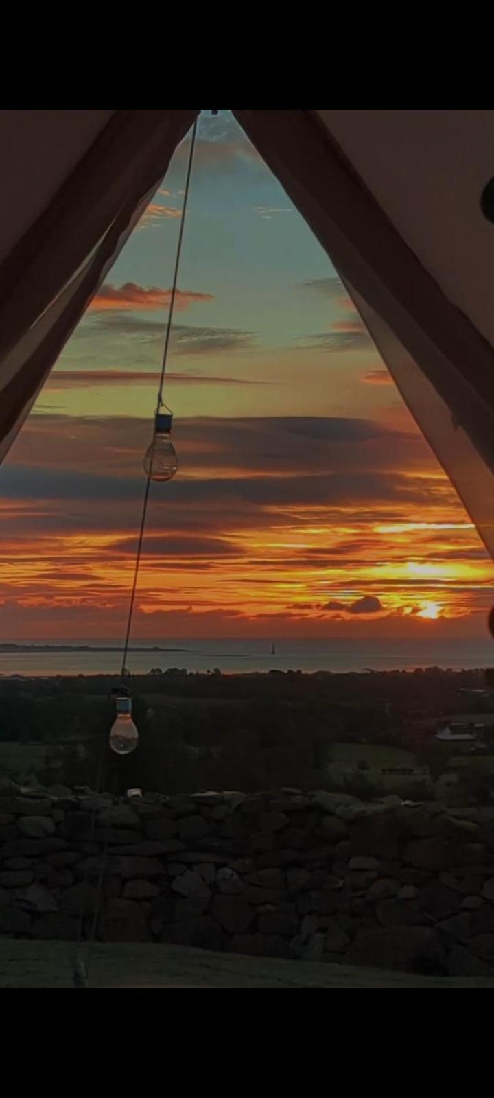 Fairy Cove At Rosemount Glamping Hotel คาร์ลิงฟอร์ด ห้อง รูปภาพ